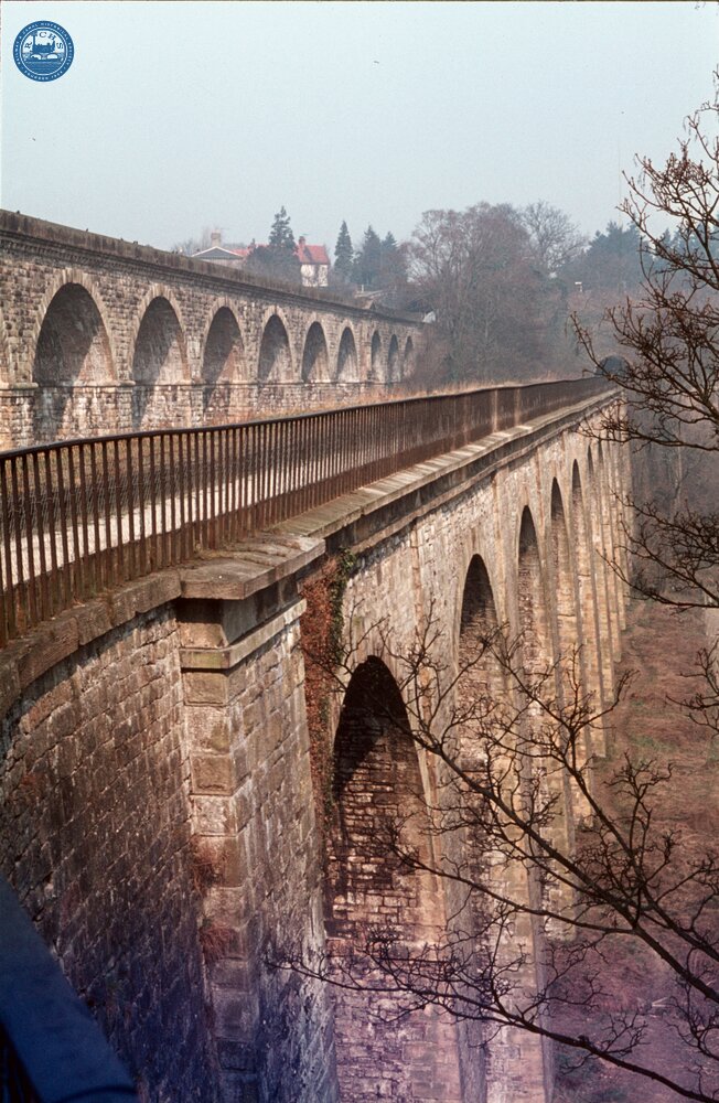 Chirk Aqueduct (1969)