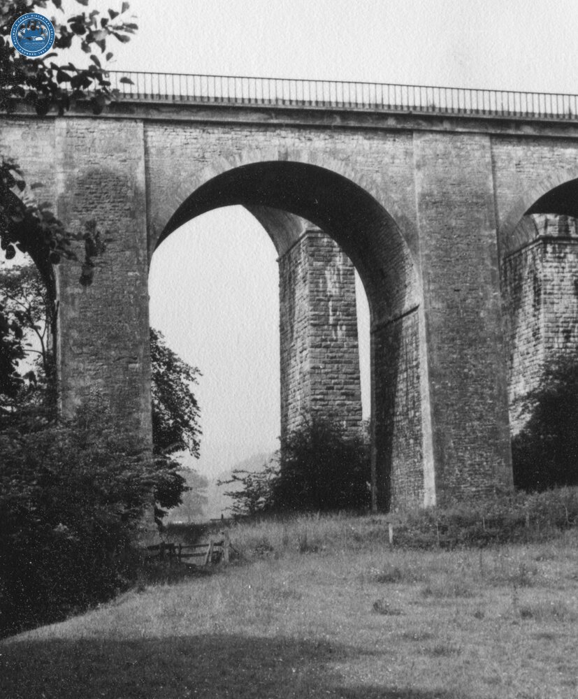 Chirk Aqueduct  (1958)