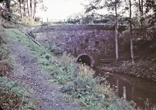  North End Chirk Tunnel. 9/1960