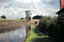 South End Whitehouses Tunnel. 9/1960 