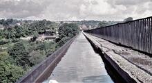 Pontcysyllte Aqueduct. 9/1960