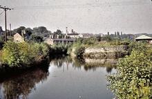 Trevor Basin. 9/1960 