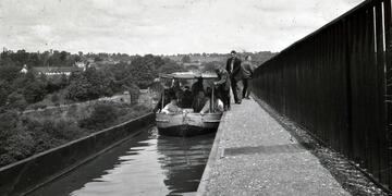 26 Pontcysyllte and Trevor