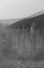 Pontcysyllte Aqueduct. 1957