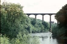 Pontcysyllte Aqueduct (1970)
