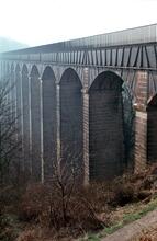 Pontcysyllte Aqueduct (1970)