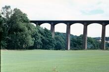 Pontcysyllte Aqueduct (1970)