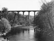 Pontcysyllte Aqueduct  (1955)