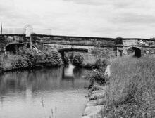 Trevor, Scotch Hall Bridge (20)  (1964)