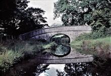 Plas Ifan Bridge (40). 9/1960 