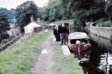 'Aqua Nova' at Llangollen. 9/1960