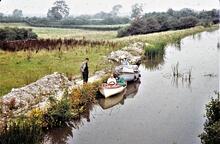 Martins Bridge. 8/1960 