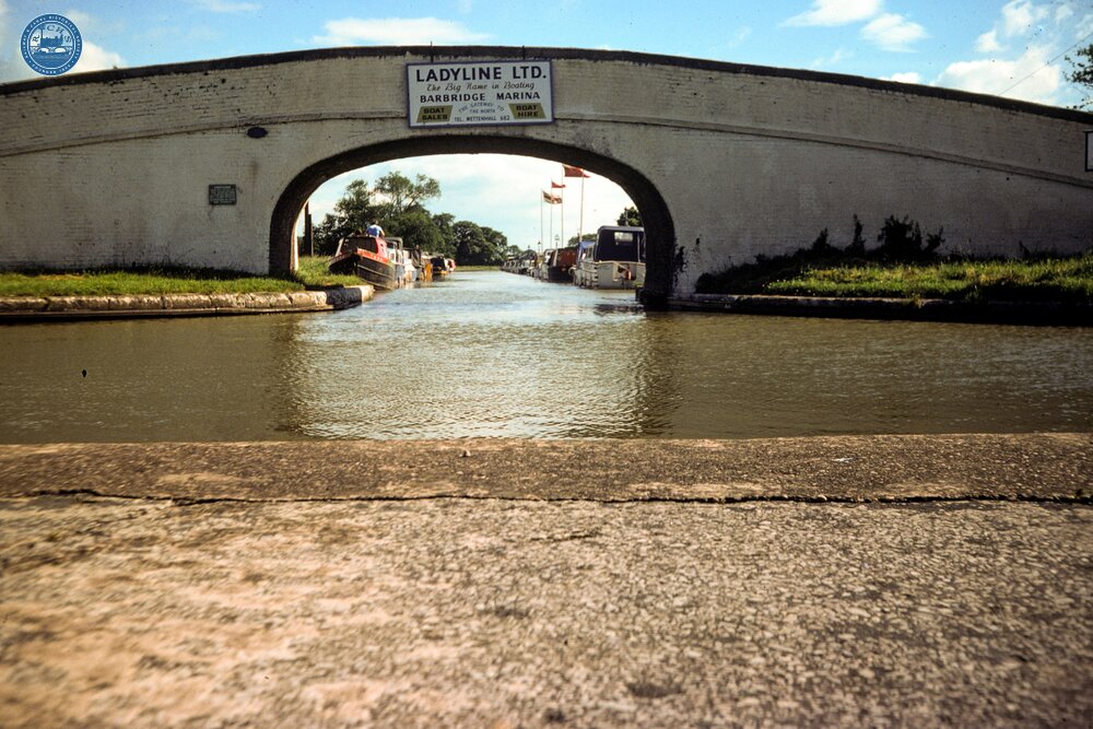 Barbridge Junction (1976)  057622