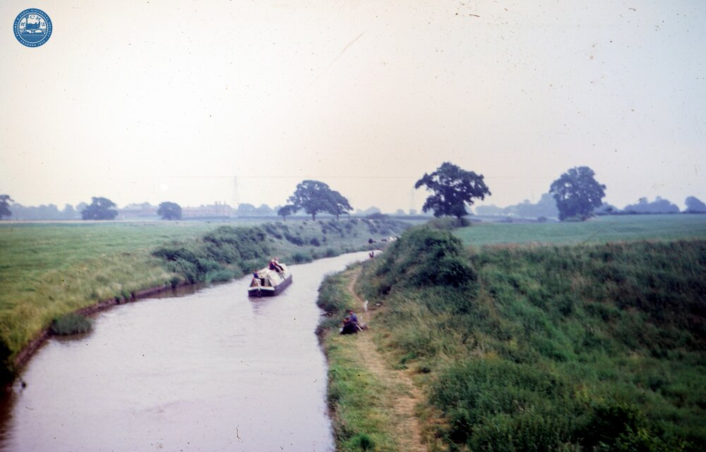 Near Church Minshull (1973)  057624E