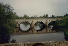 Vyrnwy Aqueduct 1988
