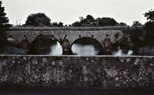 Vyrnwy Aqueduct from road