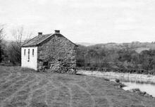 Pentreheylin warehouse  (1987)
