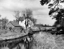 Crowther Hall Lock  (1960)