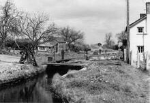 Pool Quay Lock  (1960)
