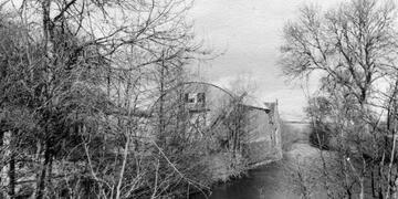 Llanymynech (excl), Carreghofa to Buttington