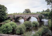 Vyrnwy Aqueduct , 19 July 1969