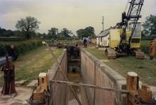 Frankton Locks 1988