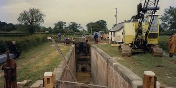 Frankton Junction to Aston Locks