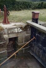 Frankton Locks 1988