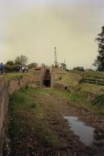 Frankton Locks 1988