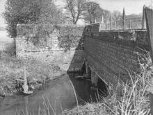 Perry Aqueduct - west side (1987)