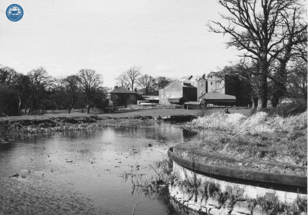 Maesbury Hall Mill  (1961)