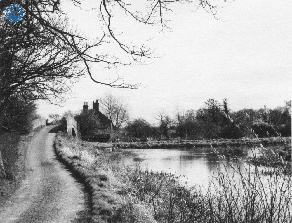 Maesbury Hall Mill Arm  (1961)