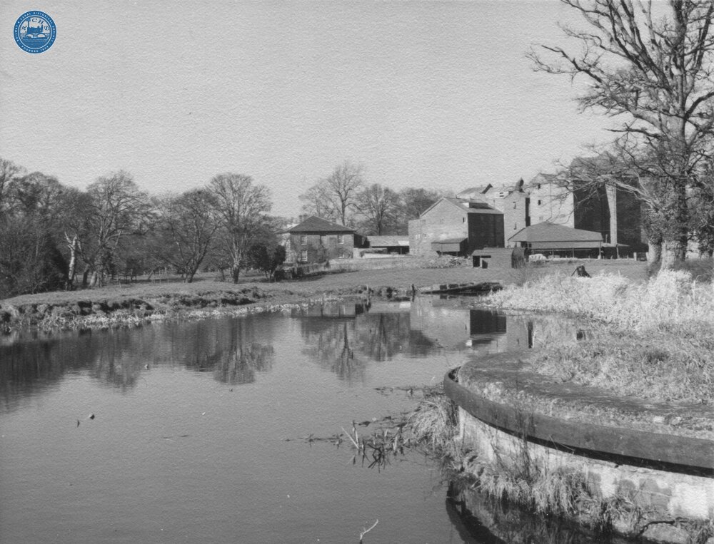 Maesbury Hall Mill  (1961)