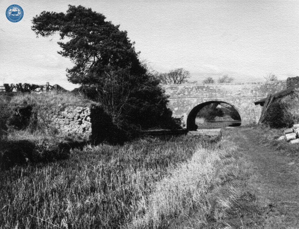 Crickheath Bridge (85)  (1961)