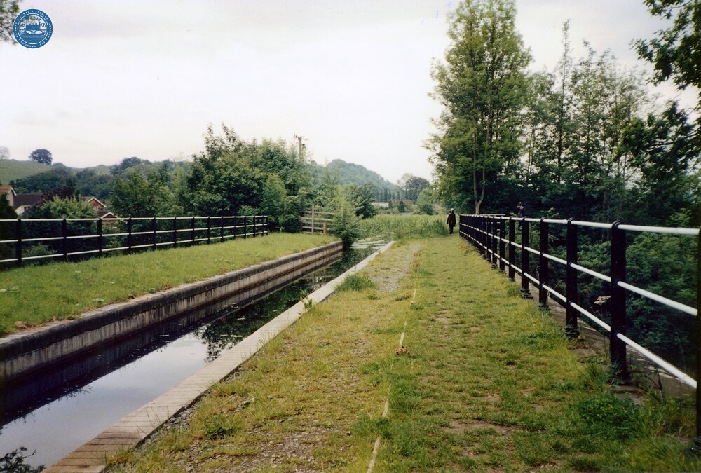 Berriew Aqueduct 