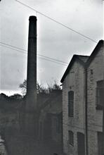  Newtown pumping station.  January 1969 