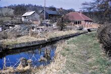 Aberbechan Aqueduct.  May 1969 