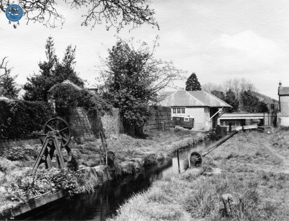 Welshpool: Lock, Wharf and Bridge 118 