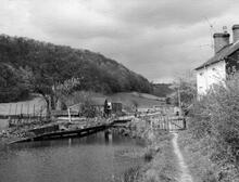 Berriew Lock  