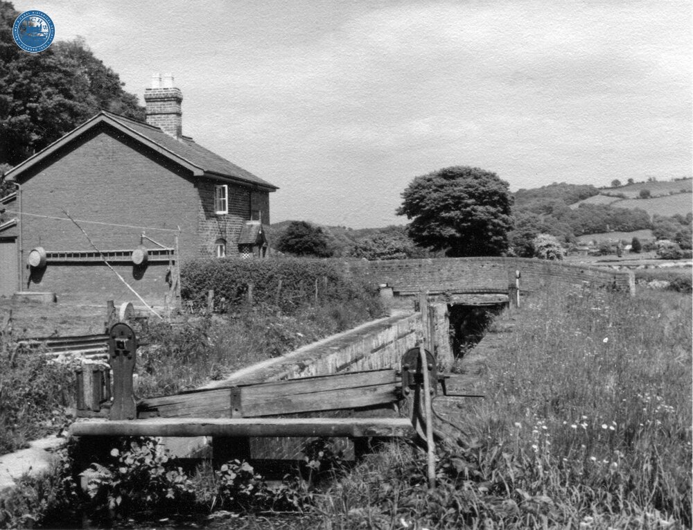 Thought to be Newhouse Lock.  