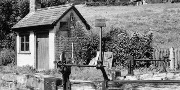 Buttington (excl.), Welshpool to Newtown