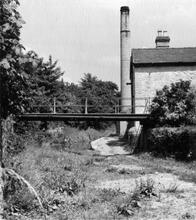 Newtown pumping station.  26 June 1960 