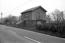 Brynderwyn Warehouse   