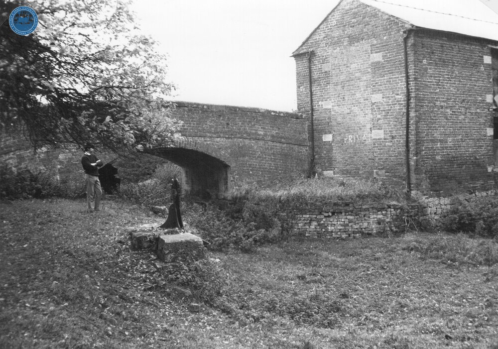 Weston Wharf. Ca 1970
