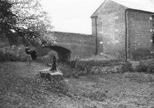Weston Wharf. Ca 1970