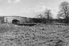 Hordley Bridge and wharf basin  (1959)