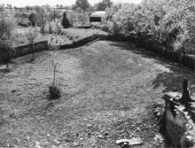 South from Weston Wharf  (1956)