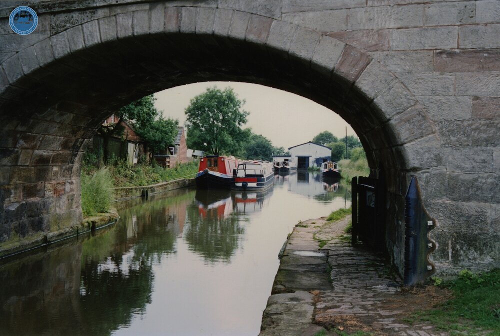 Norbury Junction 1988