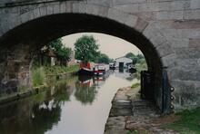Norbury Junction 1988