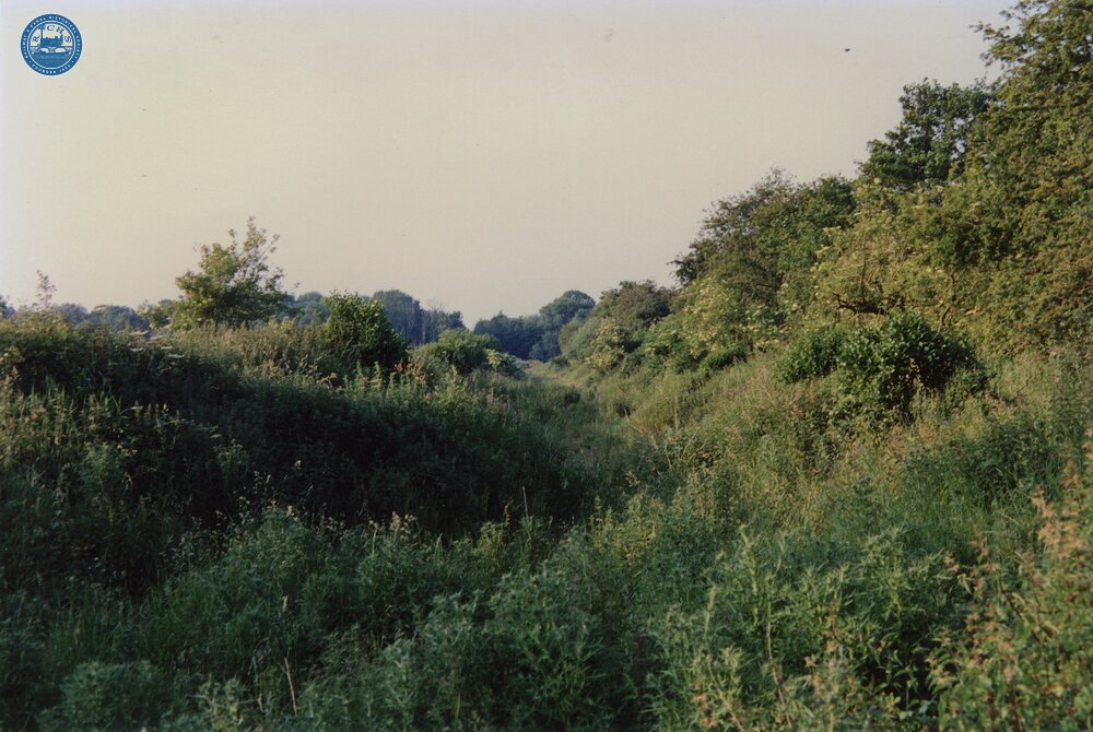Preston Upon The Weald Moors 1988